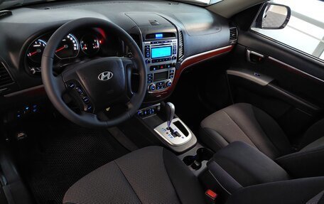 Hyundai Santa Fe III рестайлинг, 2008 год, 1 060 000 рублей, 9 фотография