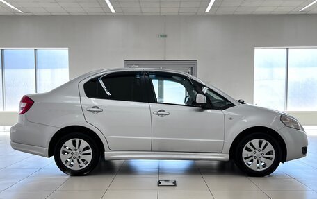 Suzuki SX4 II рестайлинг, 2010 год, 830 000 рублей, 4 фотография