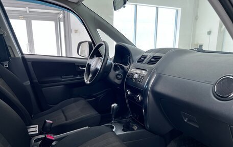 Suzuki SX4 II рестайлинг, 2010 год, 830 000 рублей, 9 фотография