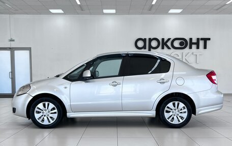 Suzuki SX4 II рестайлинг, 2010 год, 830 000 рублей, 8 фотография