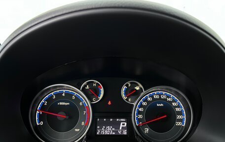 Suzuki SX4 II рестайлинг, 2010 год, 830 000 рублей, 11 фотография
