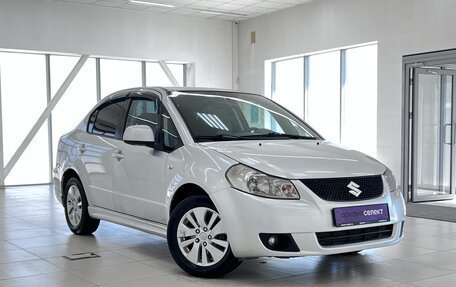 Suzuki SX4 II рестайлинг, 2010 год, 830 000 рублей, 3 фотография