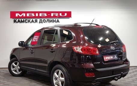 Hyundai Santa Fe III рестайлинг, 2008 год, 1 060 000 рублей, 8 фотография