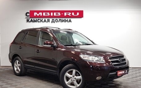 Hyundai Santa Fe III рестайлинг, 2008 год, 1 060 000 рублей, 7 фотография