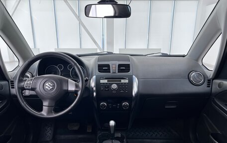 Suzuki SX4 II рестайлинг, 2010 год, 830 000 рублей, 10 фотография