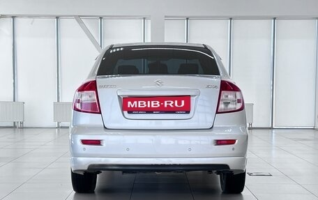 Suzuki SX4 II рестайлинг, 2010 год, 830 000 рублей, 5 фотография