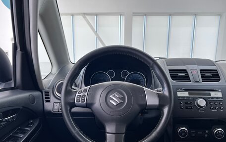 Suzuki SX4 II рестайлинг, 2010 год, 830 000 рублей, 12 фотография