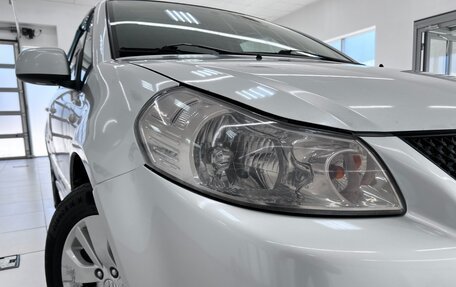 Suzuki SX4 II рестайлинг, 2010 год, 830 000 рублей, 15 фотография
