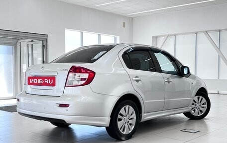 Suzuki SX4 II рестайлинг, 2010 год, 830 000 рублей, 7 фотография