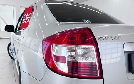 Suzuki SX4 II рестайлинг, 2010 год, 830 000 рублей, 16 фотография