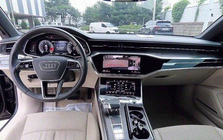 Audi A7, 2021 год, 3 716 000 рублей, 4 фотография