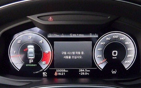Audi A7, 2021 год, 3 716 000 рублей, 8 фотография