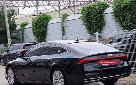 Audi A7, 2021 год, 3 716 000 рублей, 2 фотография