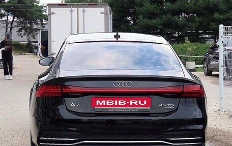 Audi A7, 2021 год, 3 716 000 рублей, 3 фотография