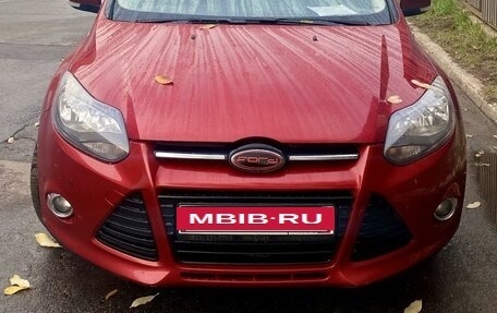 Ford Focus III, 2014 год, 950 000 рублей, 2 фотография