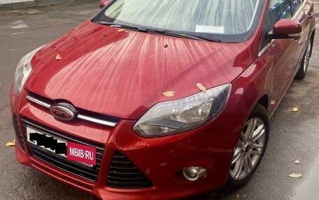 Ford Focus III, 2014 год, 950 000 рублей, 3 фотография