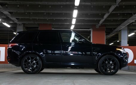 Land Rover Range Rover Sport II, 2014 год, 2 970 000 рублей, 4 фотография