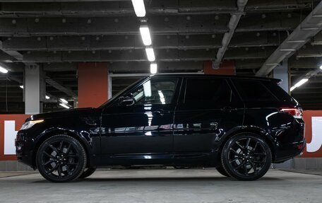 Land Rover Range Rover Sport II, 2014 год, 2 970 000 рублей, 8 фотография