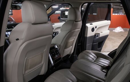 Land Rover Range Rover Sport II, 2014 год, 2 970 000 рублей, 12 фотография