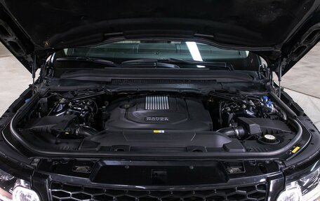 Land Rover Range Rover Sport II, 2014 год, 2 970 000 рублей, 9 фотография