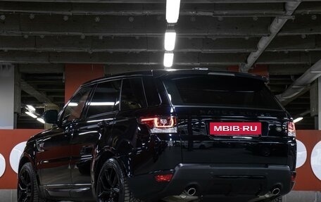 Land Rover Range Rover Sport II, 2014 год, 2 970 000 рублей, 7 фотография