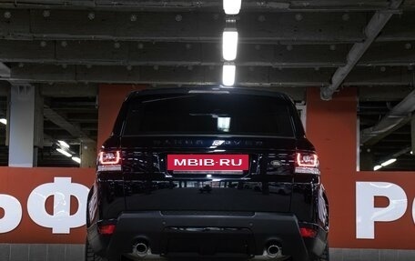 Land Rover Range Rover Sport II, 2014 год, 2 970 000 рублей, 6 фотография