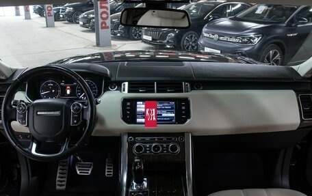 Land Rover Range Rover Sport II, 2014 год, 2 970 000 рублей, 14 фотография