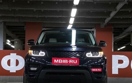 Land Rover Range Rover Sport II, 2014 год, 2 970 000 рублей, 2 фотография