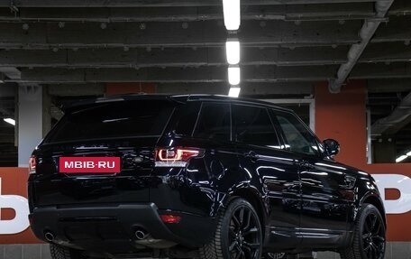 Land Rover Range Rover Sport II, 2014 год, 2 970 000 рублей, 5 фотография