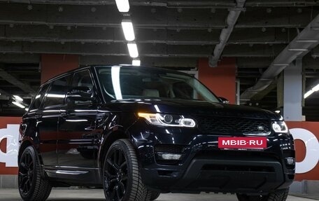 Land Rover Range Rover Sport II, 2014 год, 2 970 000 рублей, 3 фотография