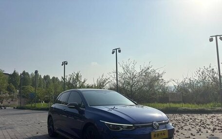 Volkswagen Golf VIII, 2021 год, 1 452 555 рублей, 3 фотография