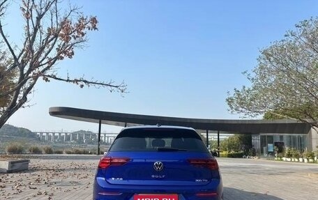Volkswagen Golf VIII, 2021 год, 1 452 555 рублей, 5 фотография