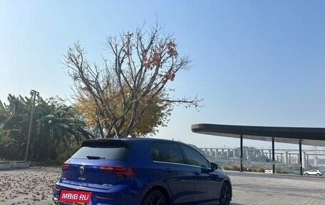 Volkswagen Golf VIII, 2021 год, 1 452 555 рублей, 4 фотография