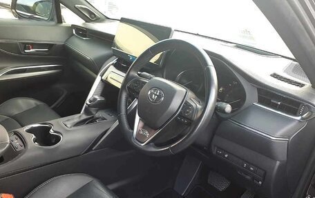 Toyota Harrier, 2022 год, 3 130 000 рублей, 5 фотография