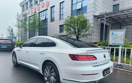 Volkswagen Passat CC, 2021 год, 2 826 735 рублей, 4 фотография