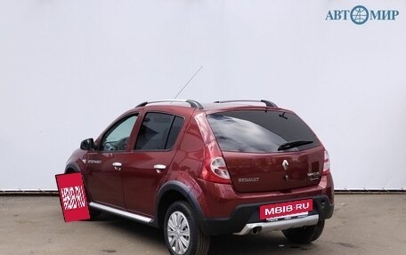 Renault Sandero I, 2014 год, 750 000 рублей, 7 фотография