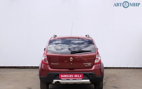 Renault Sandero I, 2014 год, 750 000 рублей, 6 фотография
