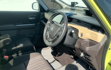 Honda Freed II, 2018 год, 1 539 000 рублей, 7 фотография