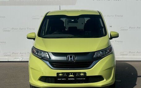 Honda Freed II, 2018 год, 1 539 000 рублей, 2 фотография