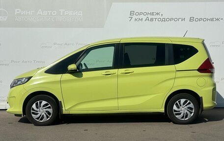 Honda Freed II, 2018 год, 1 539 000 рублей, 5 фотография