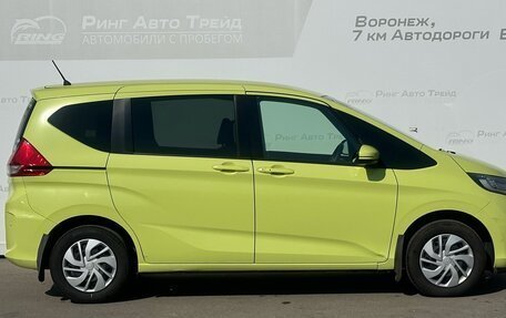 Honda Freed II, 2018 год, 1 539 000 рублей, 6 фотография