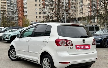 Volkswagen Golf Plus II, 2013 год, 669 000 рублей, 4 фотография