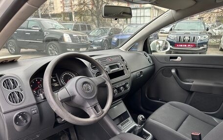 Volkswagen Golf Plus II, 2013 год, 669 000 рублей, 7 фотография