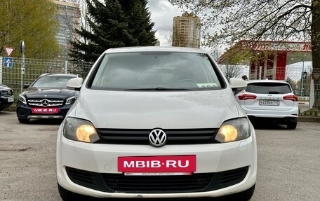 Volkswagen Golf Plus II, 2013 год, 669 000 рублей, 2 фотография