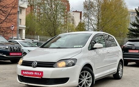 Volkswagen Golf Plus II, 2013 год, 669 000 рублей, 3 фотография