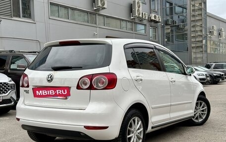 Volkswagen Golf Plus II, 2013 год, 669 000 рублей, 6 фотография