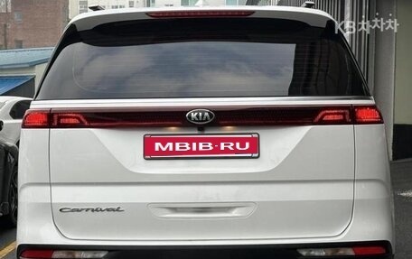 KIA Carnival, 2020 год, 3 067 555 рублей, 3 фотография