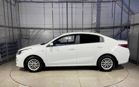 KIA Rio IV, 2020 год, 8 фотография