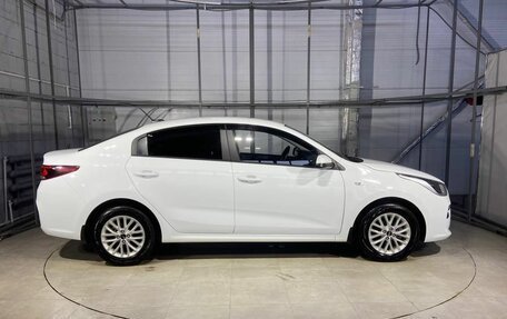 KIA Rio IV, 2020 год, 4 фотография