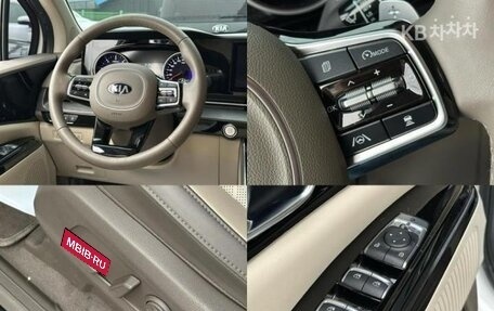 KIA Carnival, 2020 год, 3 067 555 рублей, 9 фотография